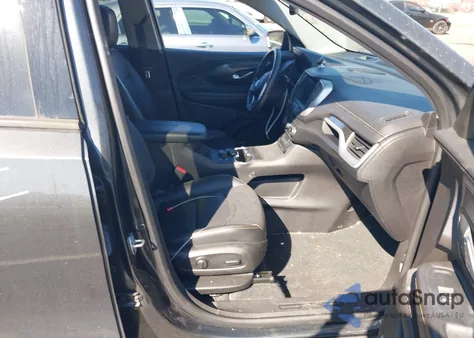 2018 GMC Terrain Slt из США, поврежденный, VIN 3GKALVEX1JL350549